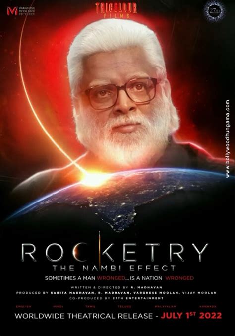 rocketry the nambi effect hindi